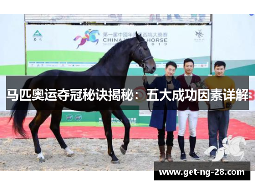 马匹奥运夺冠秘诀揭秘：五大成功因素详解